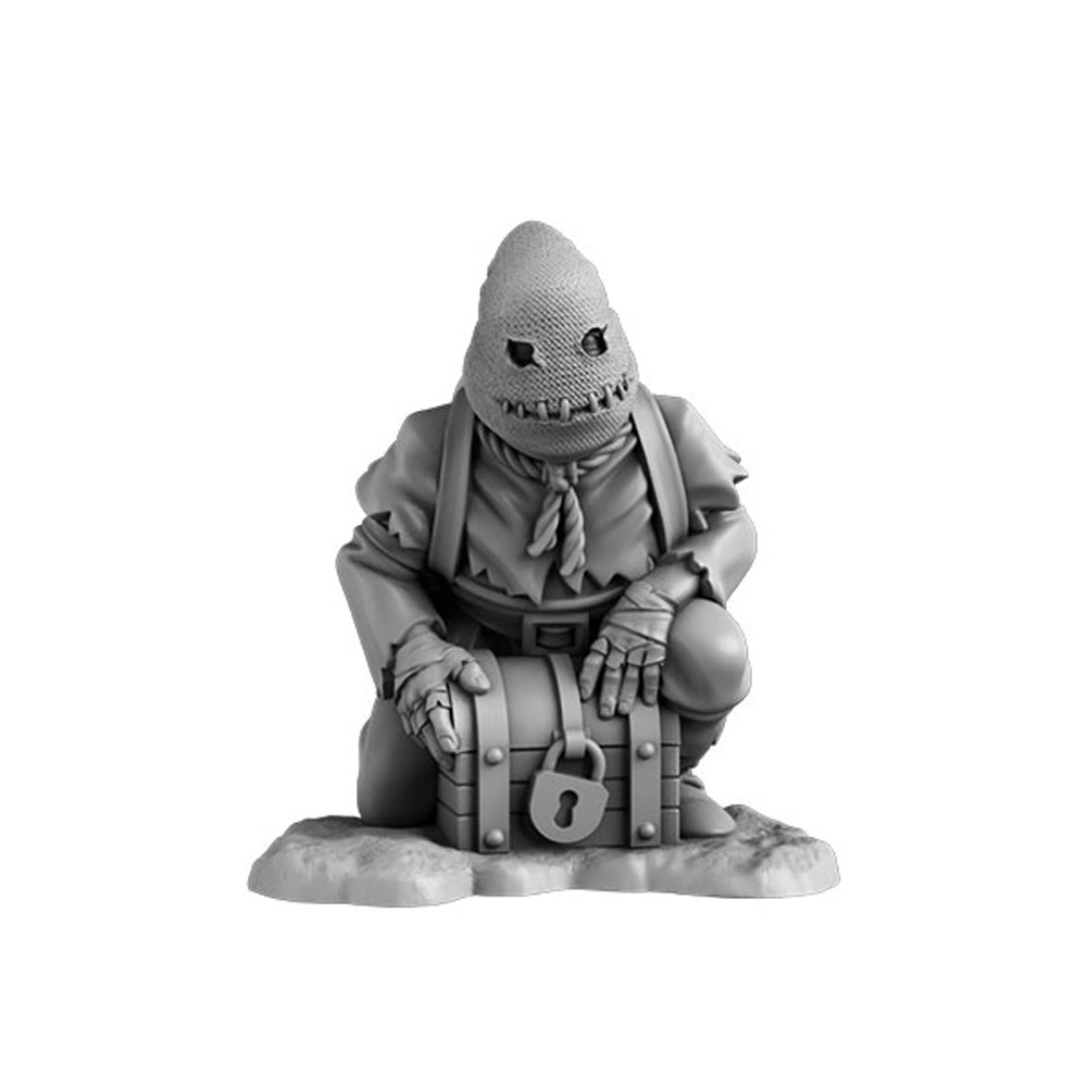 Next Level Miniatures: Furtive Peddler