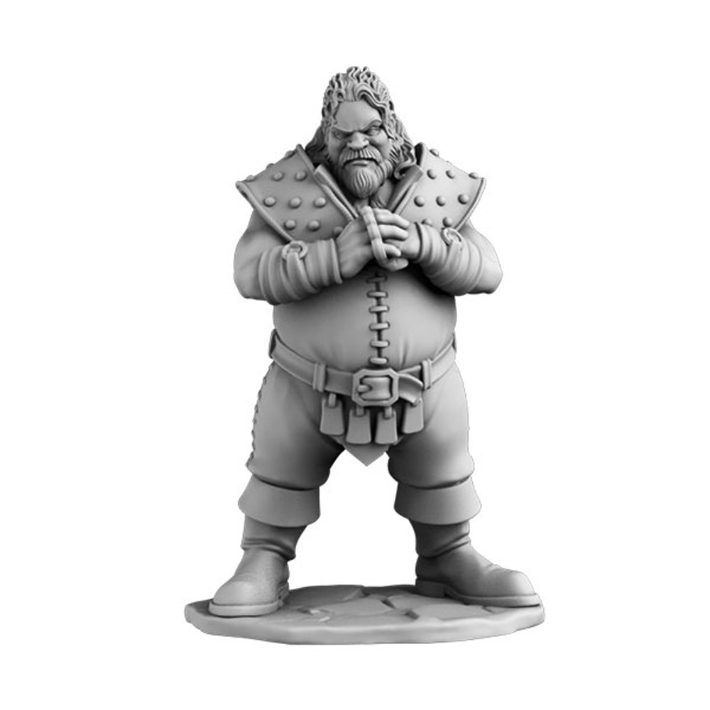 Next Level Miniatures: Gang Heavy