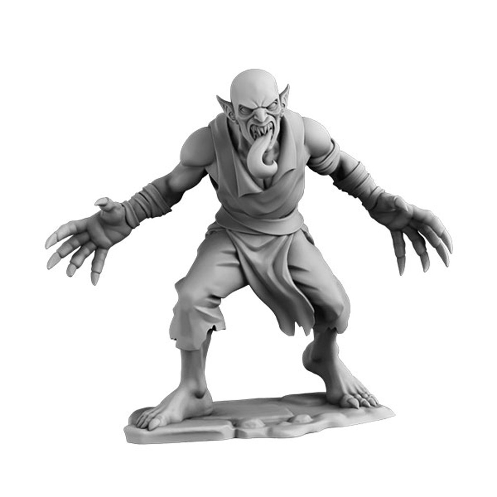 Next Level Miniatures: Ghast