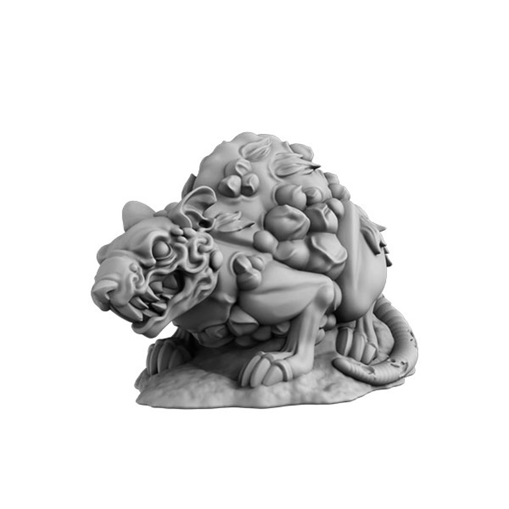 Next Level Miniatures: Giant Rat