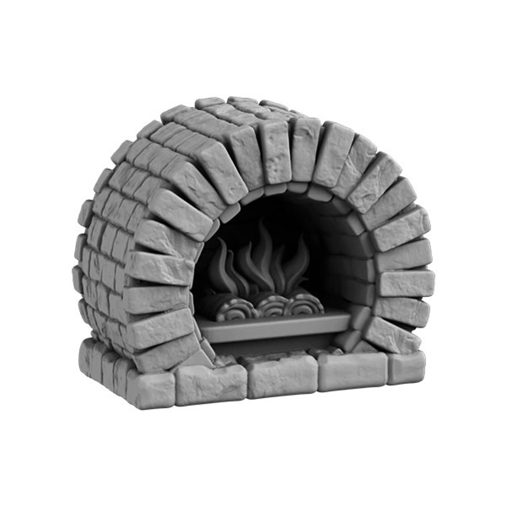 Next Level Miniatures: Hearth