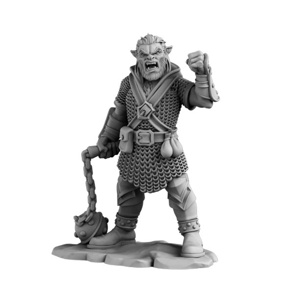 Next Level Miniatures: Hobgoblin Ruffian