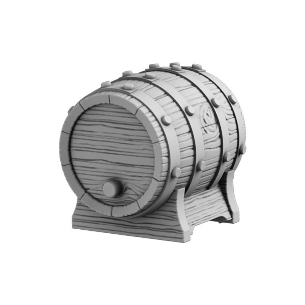 Next Level Miniatures: Keg