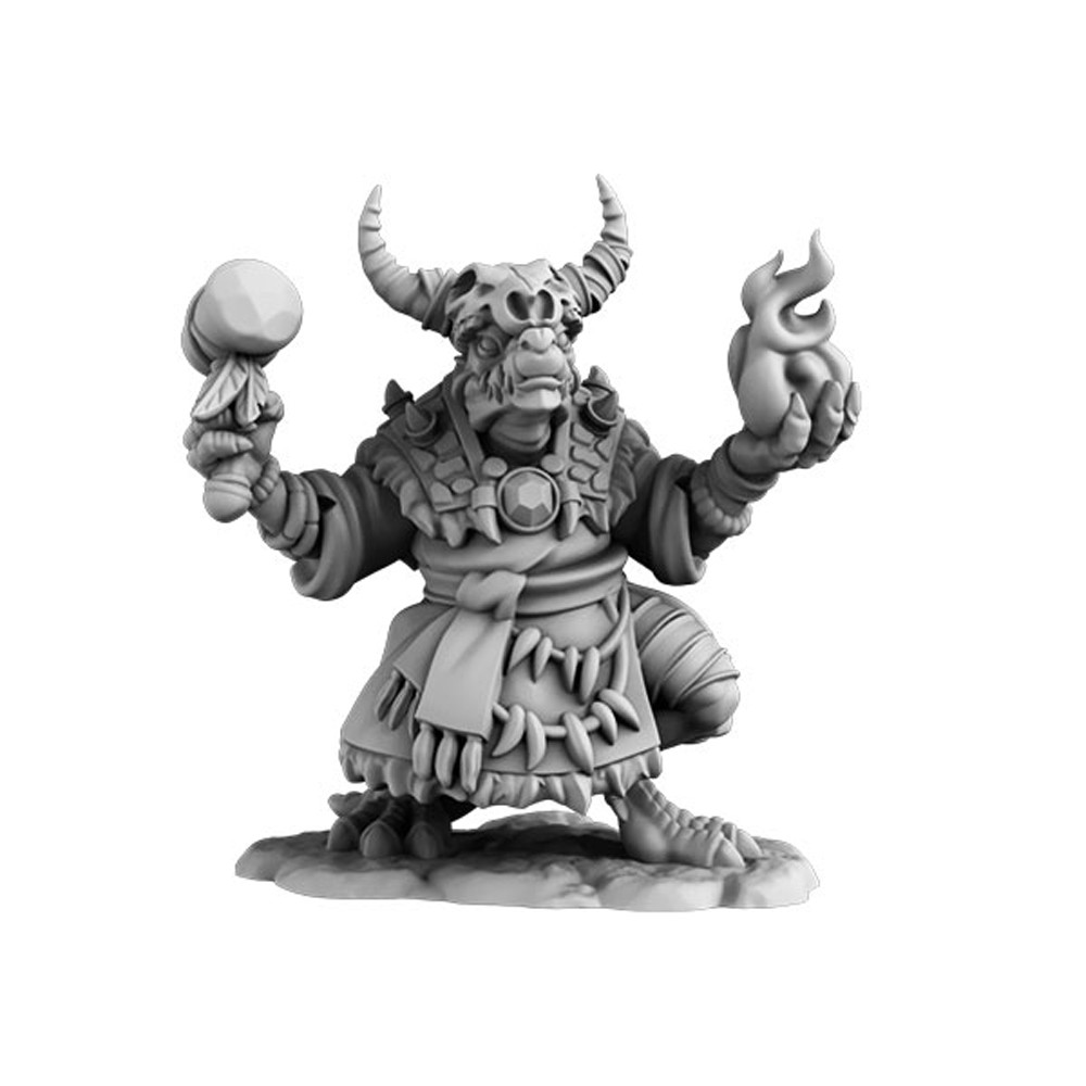 Next Level Miniatures: Kobold Shaman