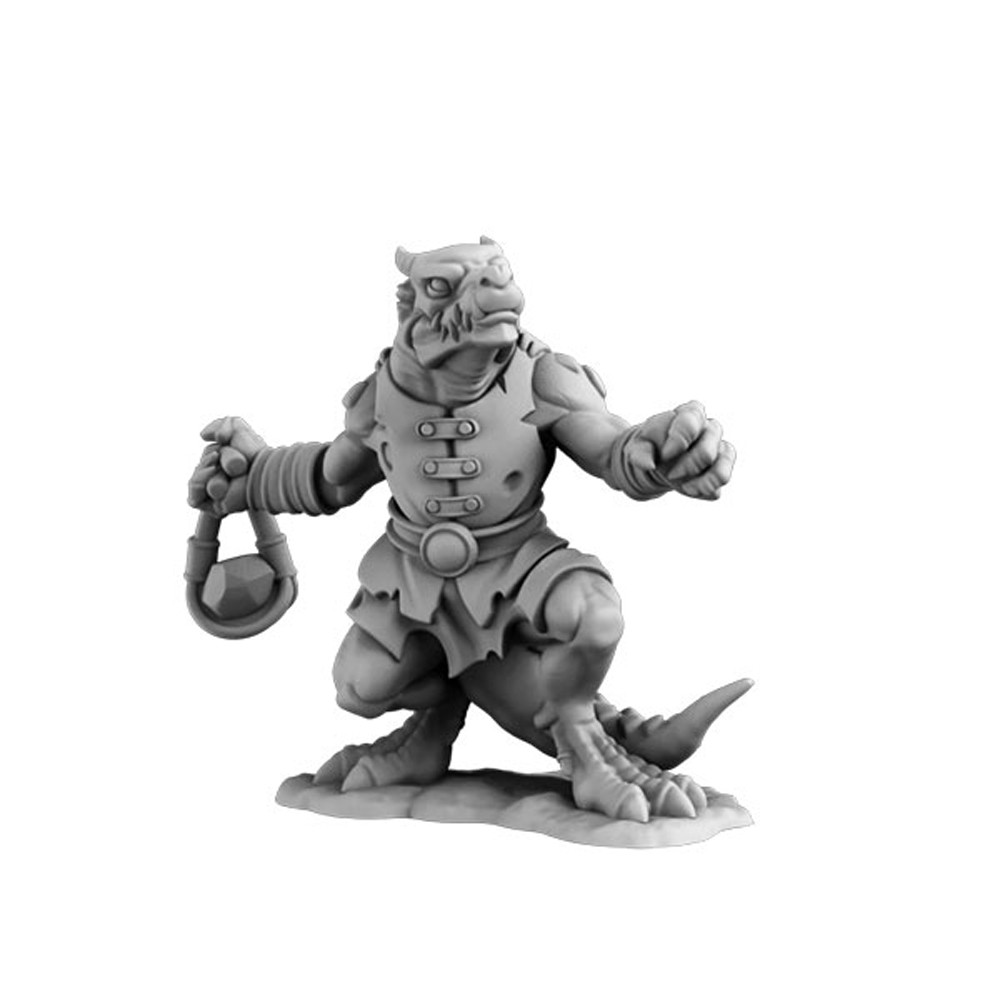 Next Level Miniatures: Kobold Slinger