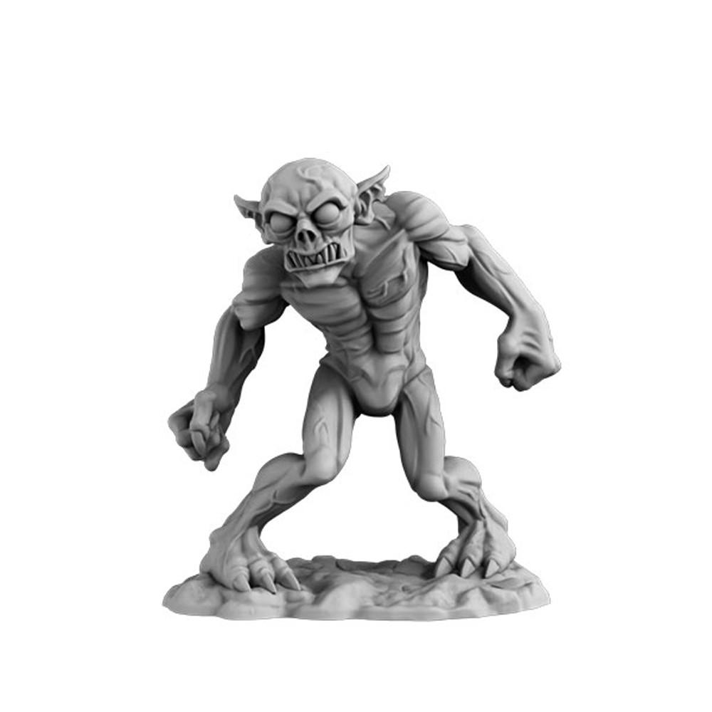 Next Level Miniatures: Morlock Lurker