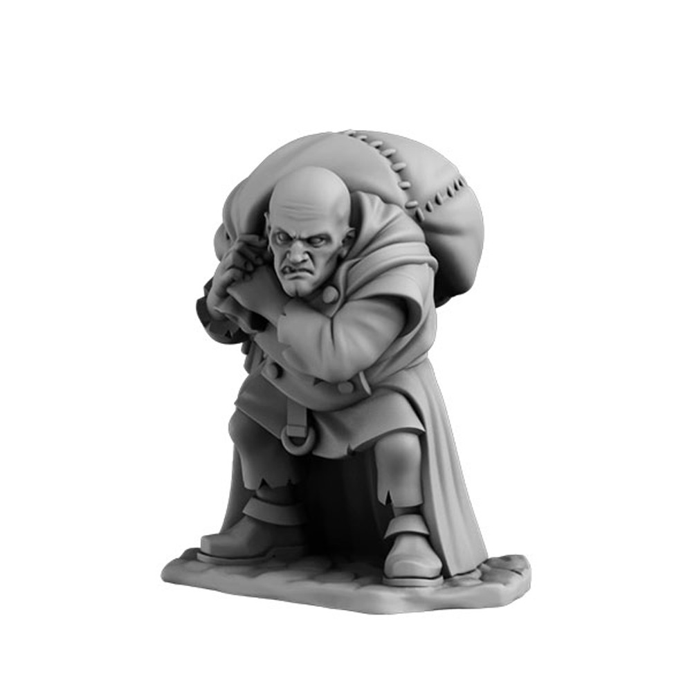 Next Level Miniatures: Necromancer's Assistant