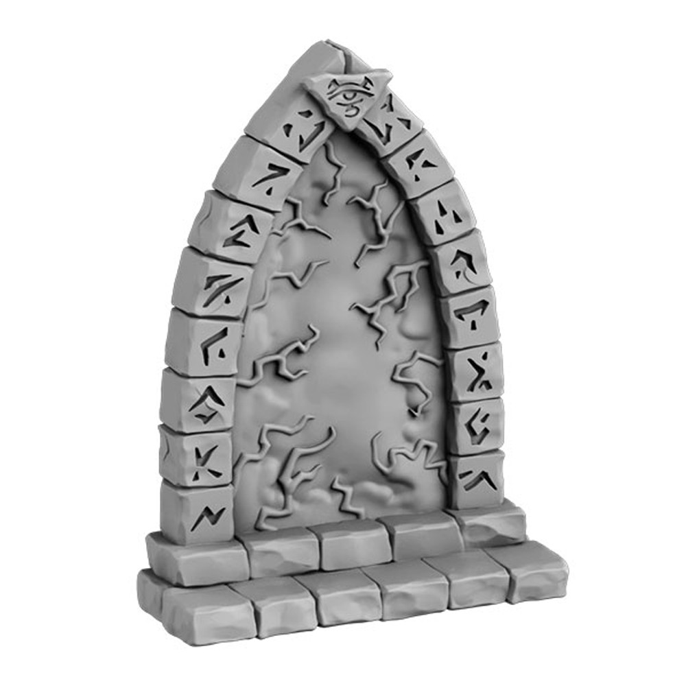 Next Level Miniatures: Runed Gateway