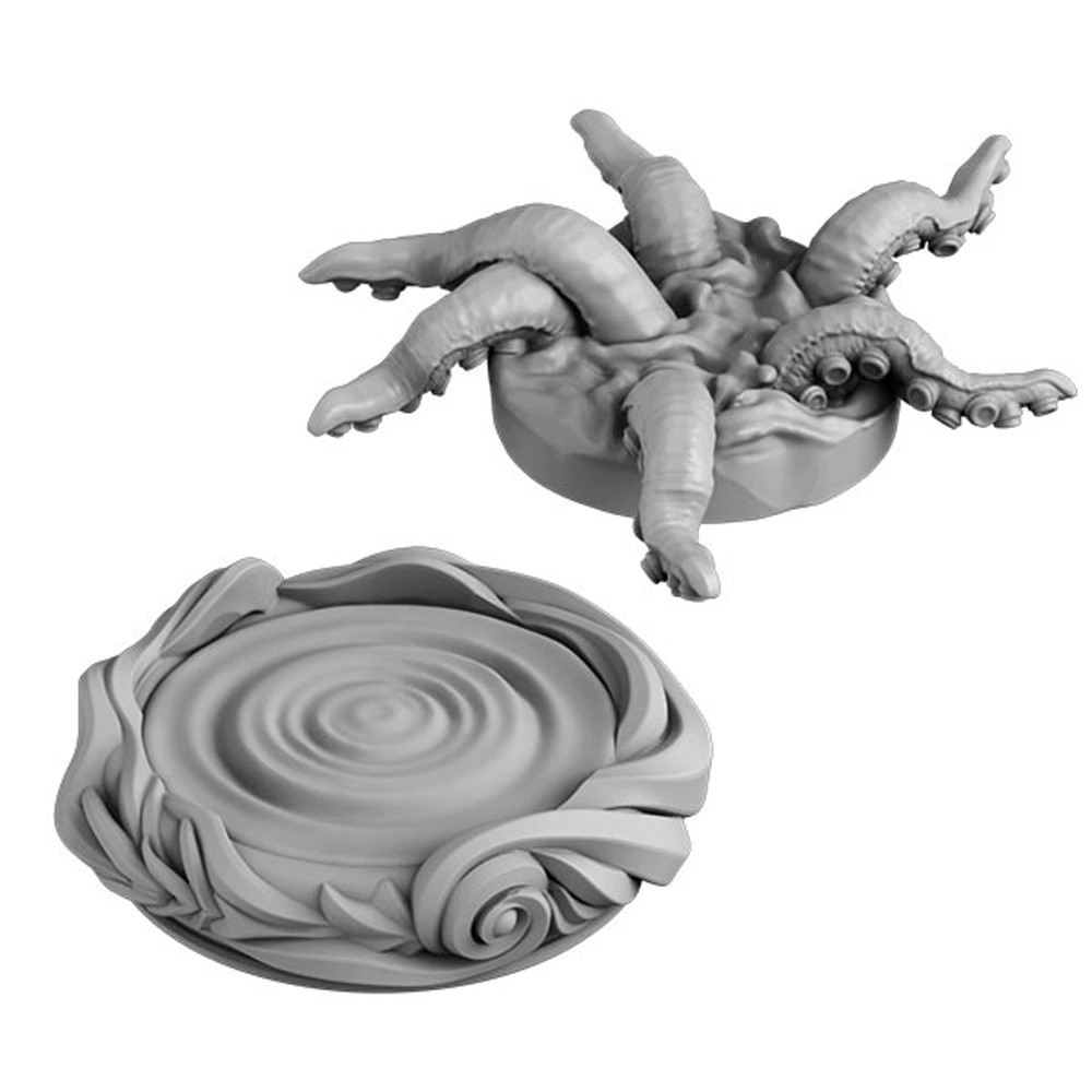 Next Level Miniatures: Scrying Pool