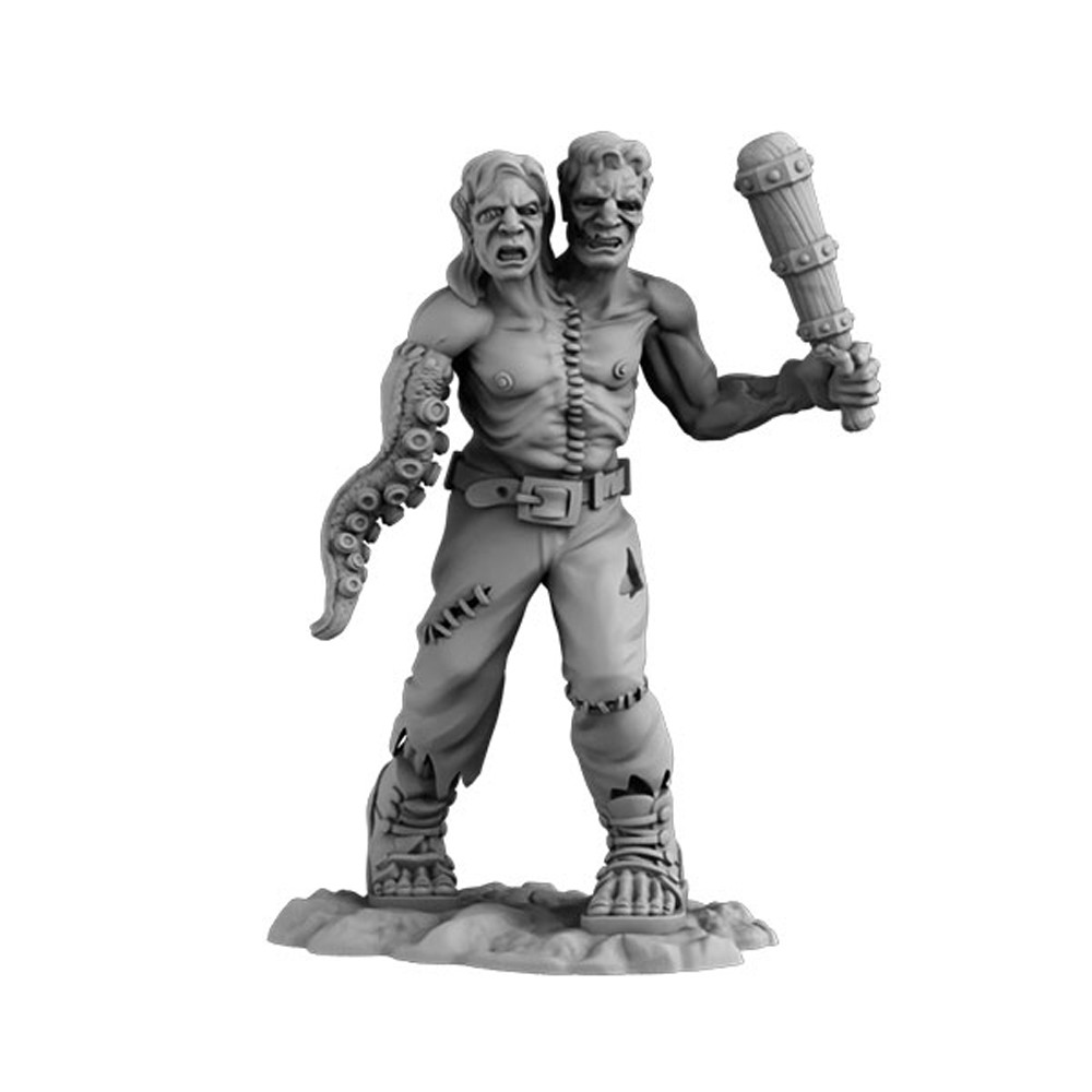 Next Level Miniatures: Stitched Duo