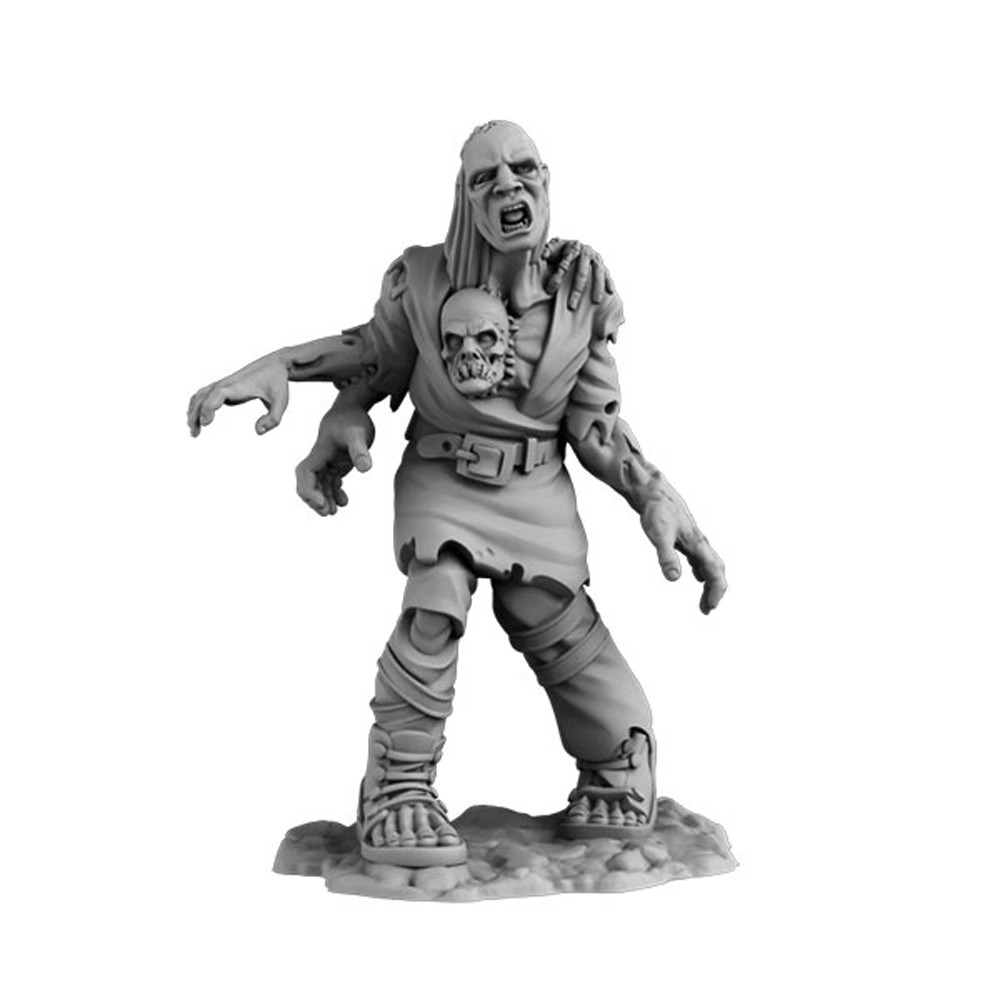 Next Level Miniatures: Stitched Zombie