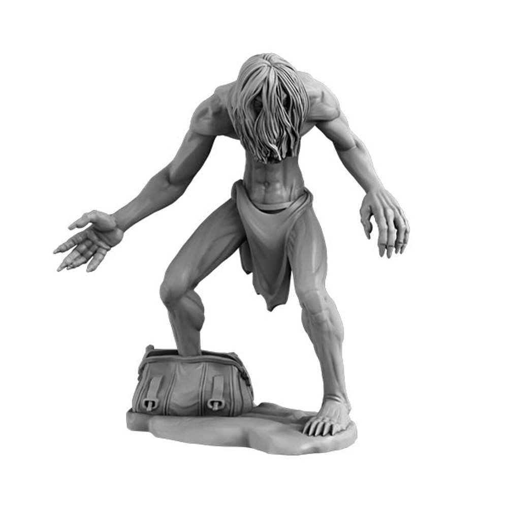 Next Level Miniatures: The Snatcher