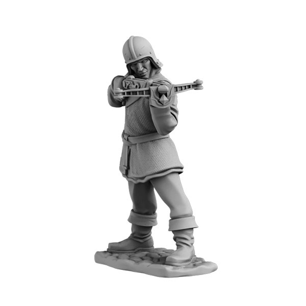 Next Level Miniatures: Town Guard Crossbowman