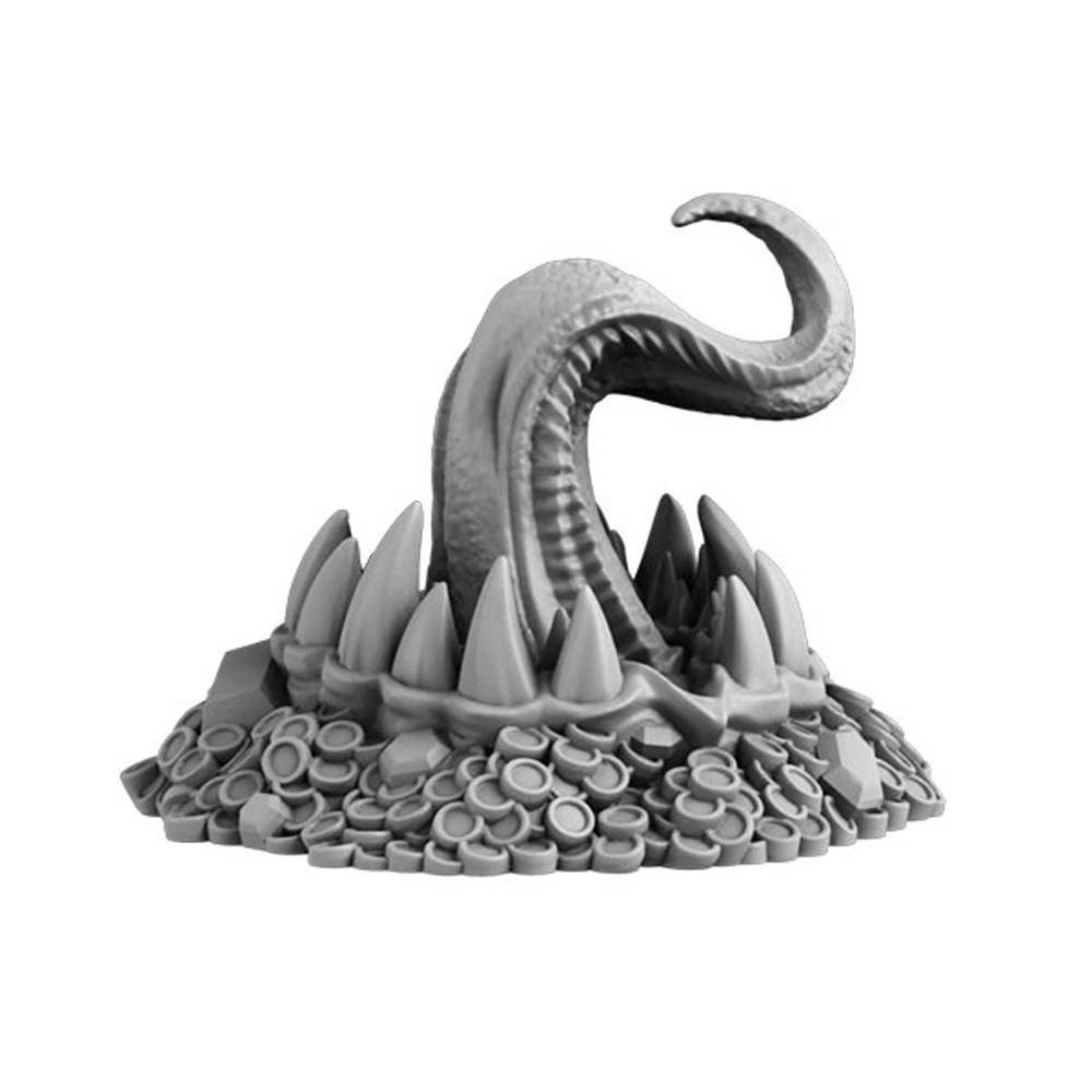 Next Level Miniatures: Treasure Mimic