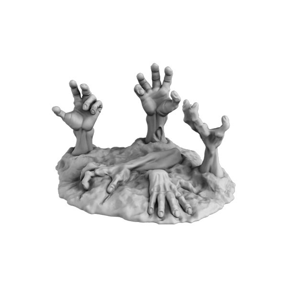 Next Level Miniatures: Zombie Trap