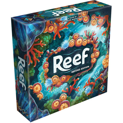 Reef (2nd Edition)