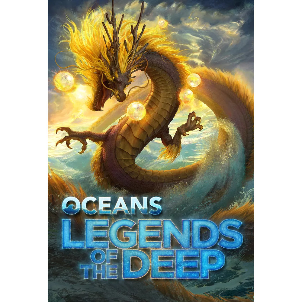 Oceans: Legends of the Deep Expansion