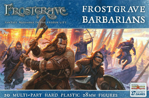 Frostgrave: Barbarians