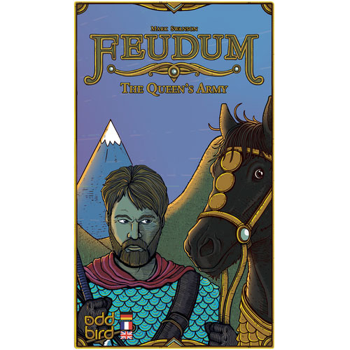 Feudum: The Queen's Army Expansion
