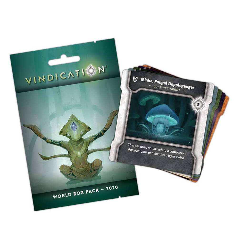 Vindication: Odyssey Module (Preorder)