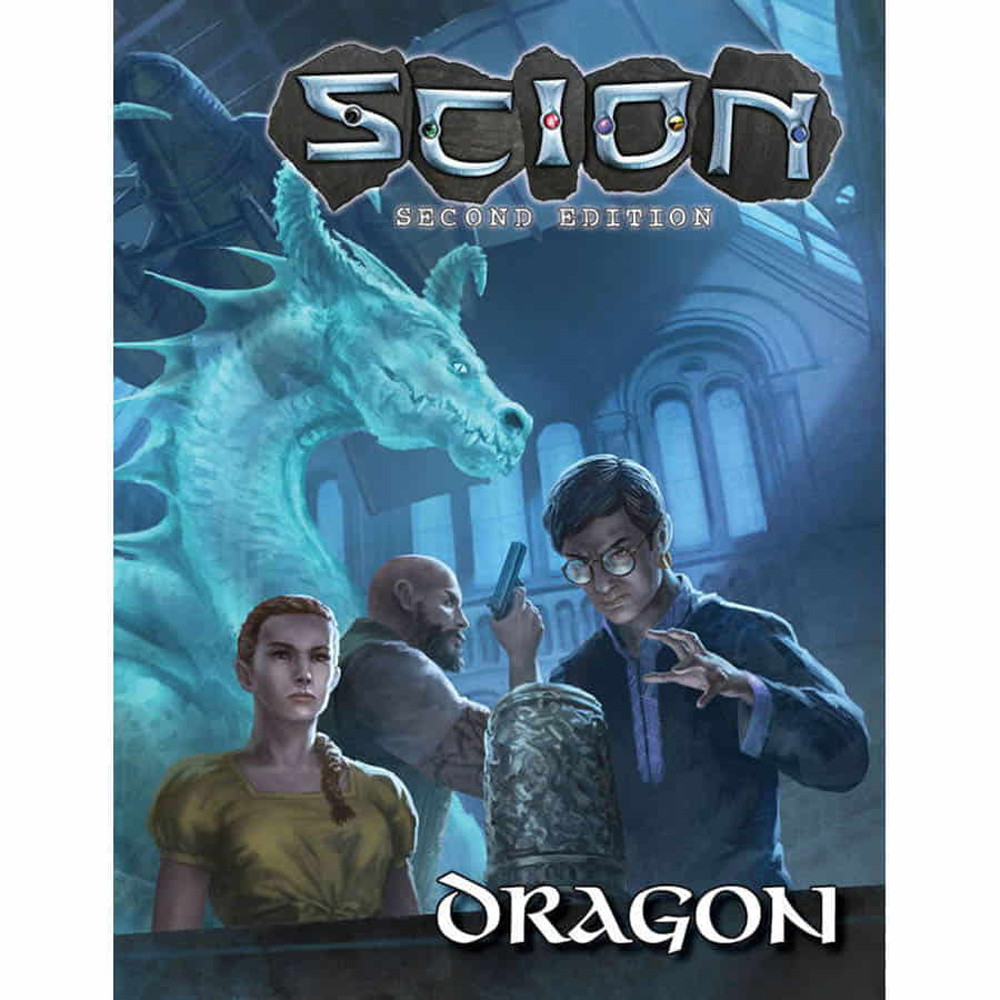 Scion 2E RPG: Dragon