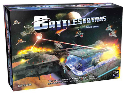 Battlestations (2nd Edition)