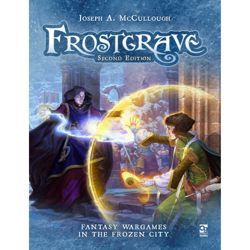 Frostgrave 2E: Rulebook (Hardcover)