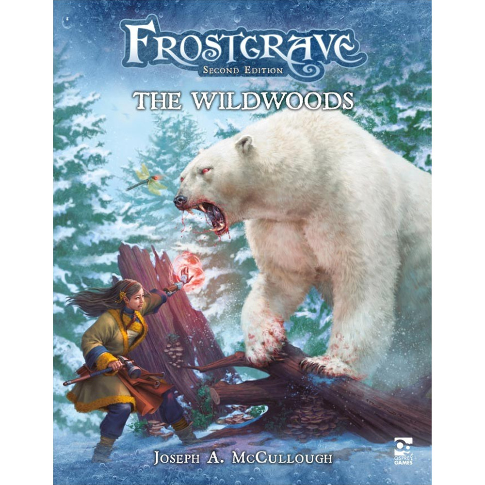 Frostgrave 2E: The Wildwoods