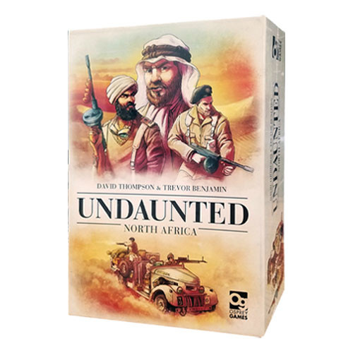 Undaunted: North Africa