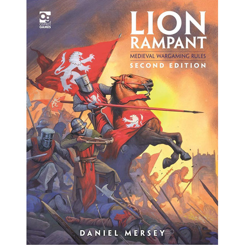 Lion Rampant 2E: Rulebook