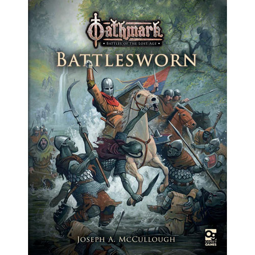 Oathmark: Battlesworn (Softcover)