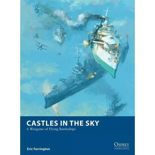 Castles in the Sky: Rulebook