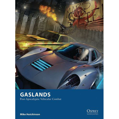 Gaslands: Rulebook