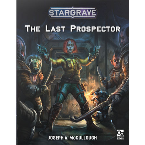 Stargrave: The Last Prospector