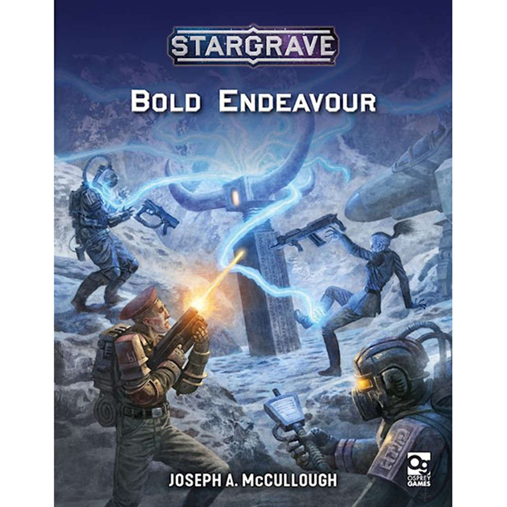 Stargrave: Bold Endeavour