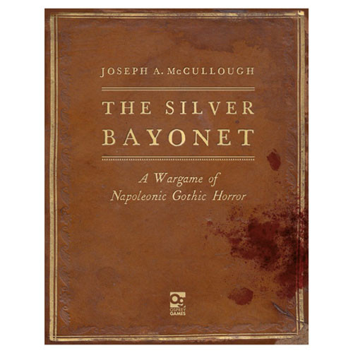 The Silver Bayonet: Rulebook (Hardcover)