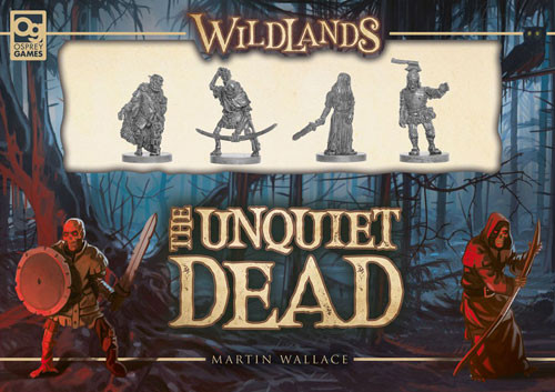 Wildlands: The Unquiet Dead Expansion