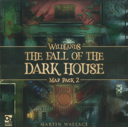 Wildlands: Map Pack 2 - The Fall of the Dark House