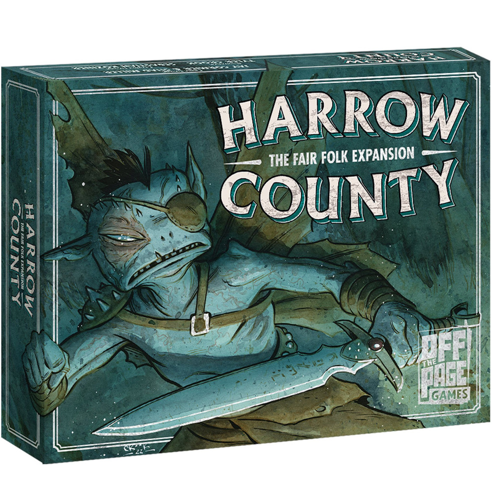 Harrow County: Fair Folk Expansion