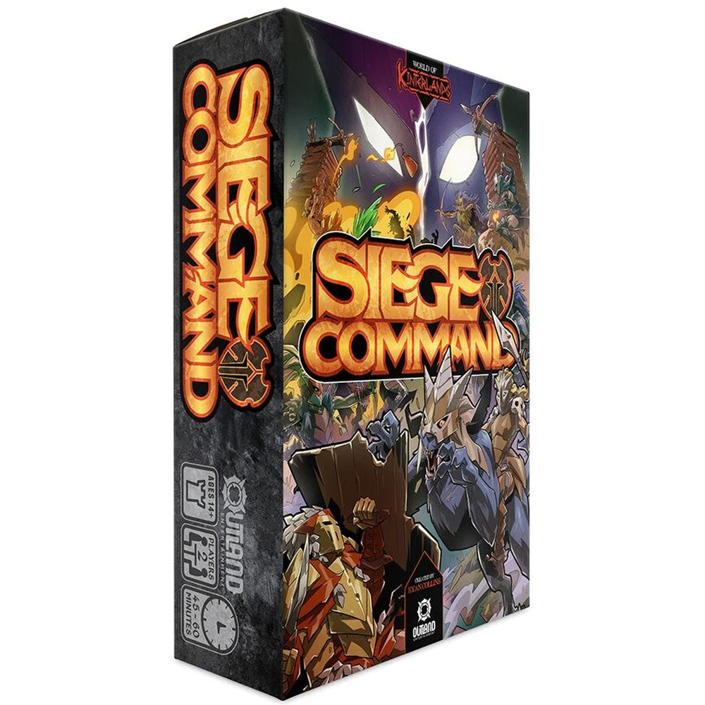 Siege Command