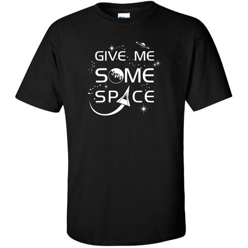 OffWorld Designs T-Shirt: Some Space (Small)