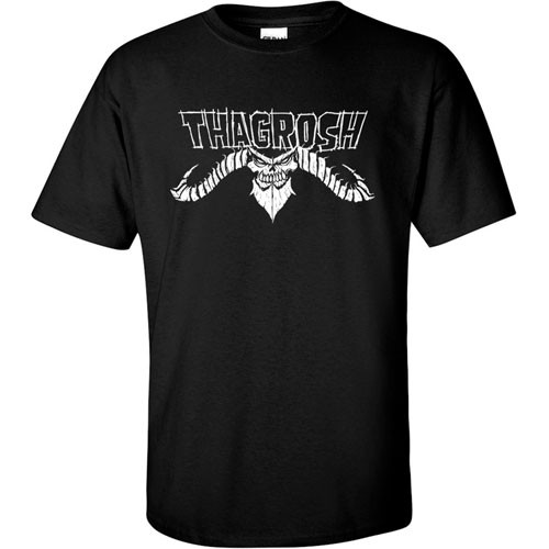 OffWorld Designs T-Shirt: Thagrosh (2XL) | Accessories & Supplies ...