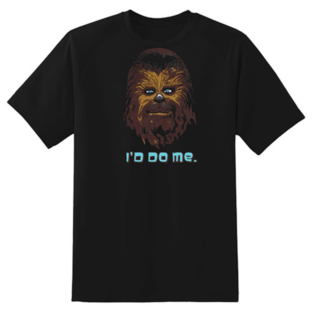 OffWorld Designs T-Shirt: I'd Do Me (L)