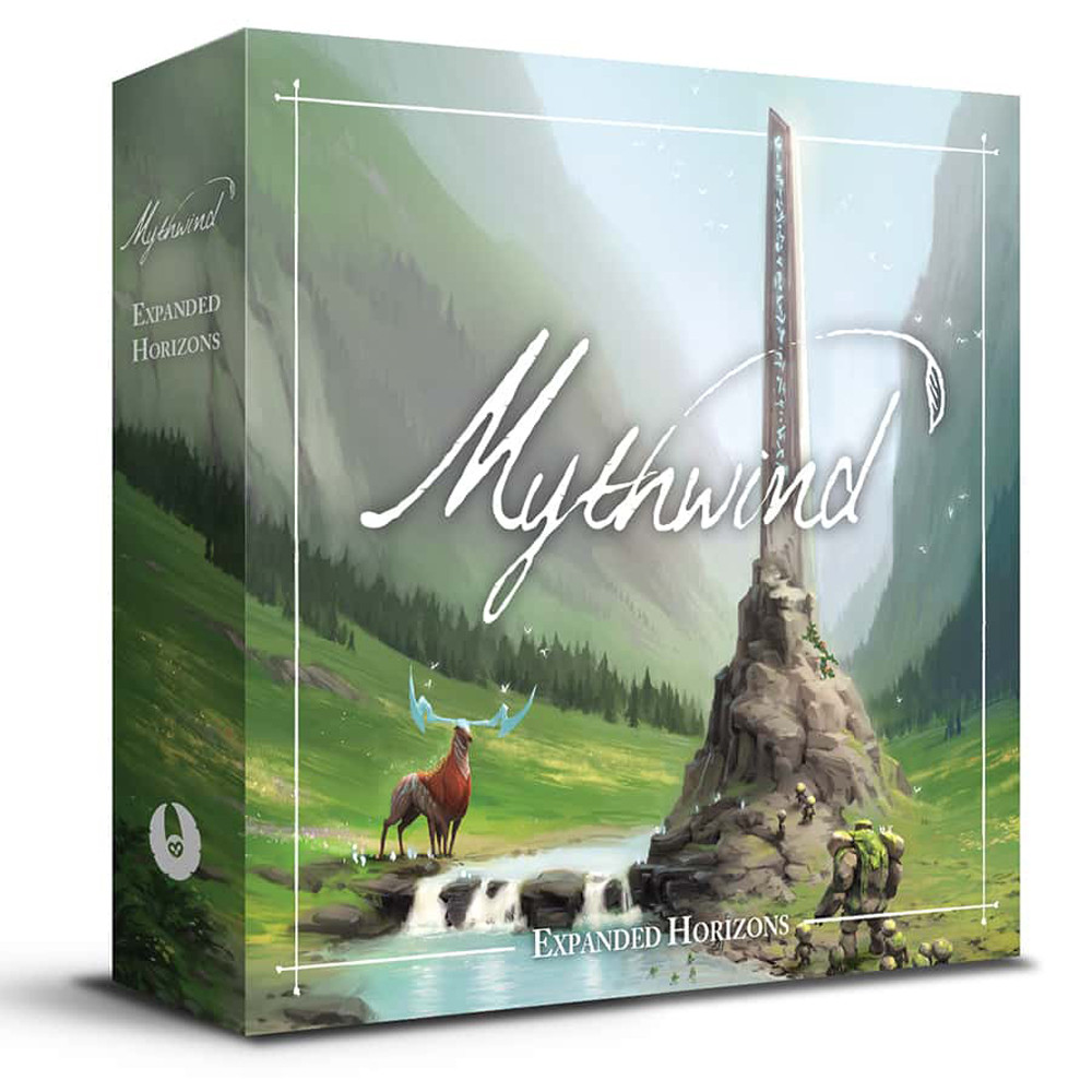 Mythwind: Expanded Horizons (Preorder)
