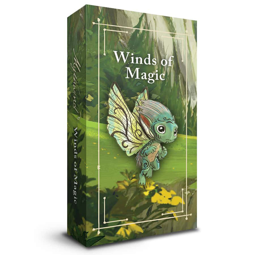 Mythwind: Winds of Magic (Preorder)
