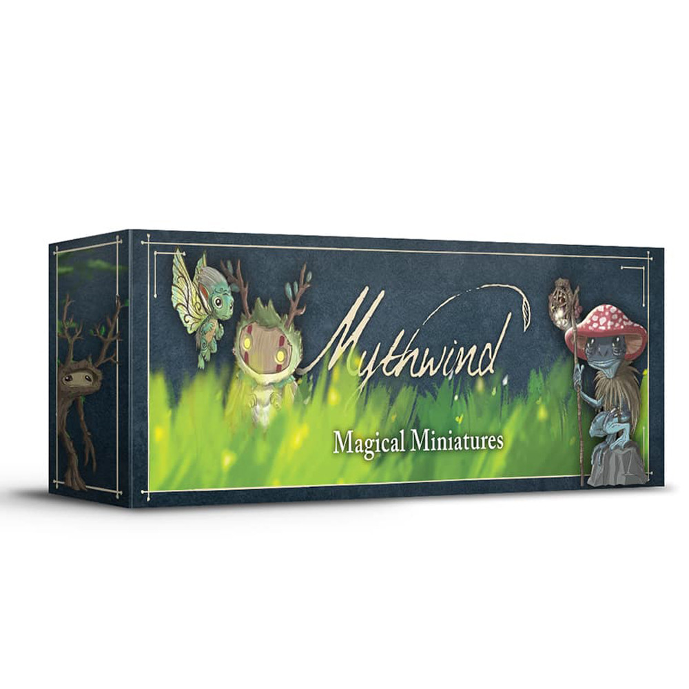 Mythwind: Magical Miniatures (Preorder)