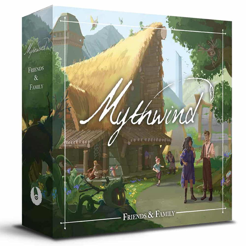 Mythwind: Friends and Family (Preorder)