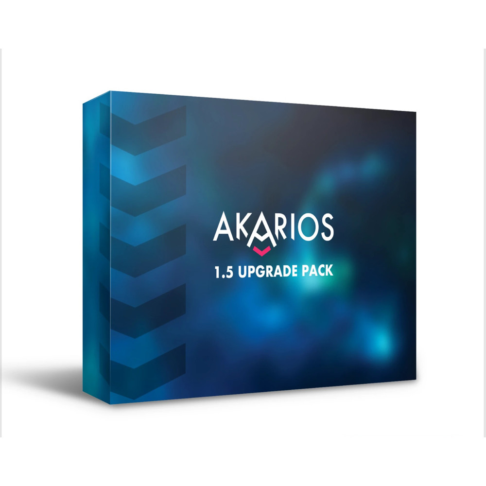 Stars of Akarios: 1.5 Upgrade Pack