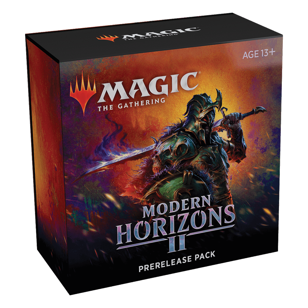 Magic the Gathering: Modern Horizons 2 - Prerelease Pack