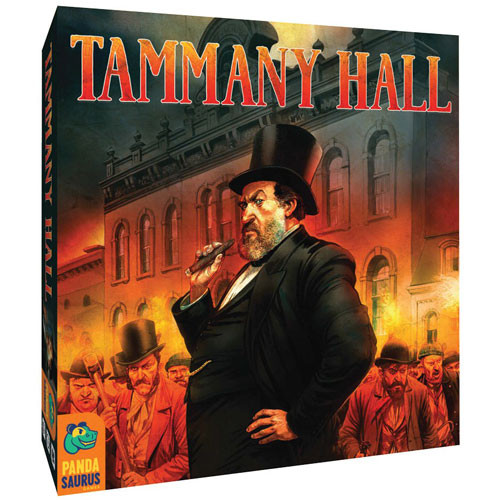Tammany Hall (5th Edition)